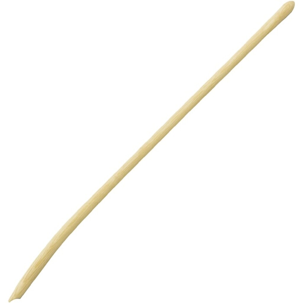 Produktabbildung: LÖFFERT Schaufelstiel DIN 20151 L.1300mm D.41mm Buche 1 a-Qualität