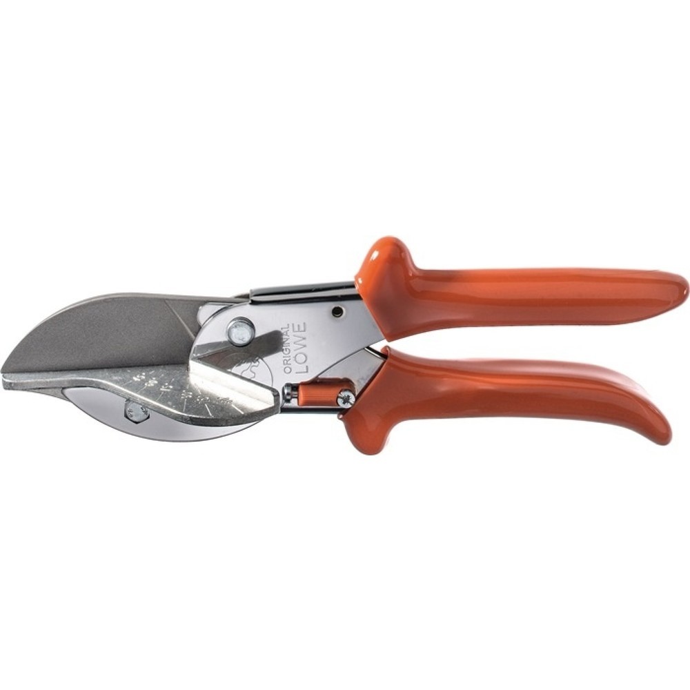 Produktabbildung Nr. 1: LÖWE Gehrungsschere 3104 L.215mm Klingen-L.50mm Schnitt-St.max.15mm