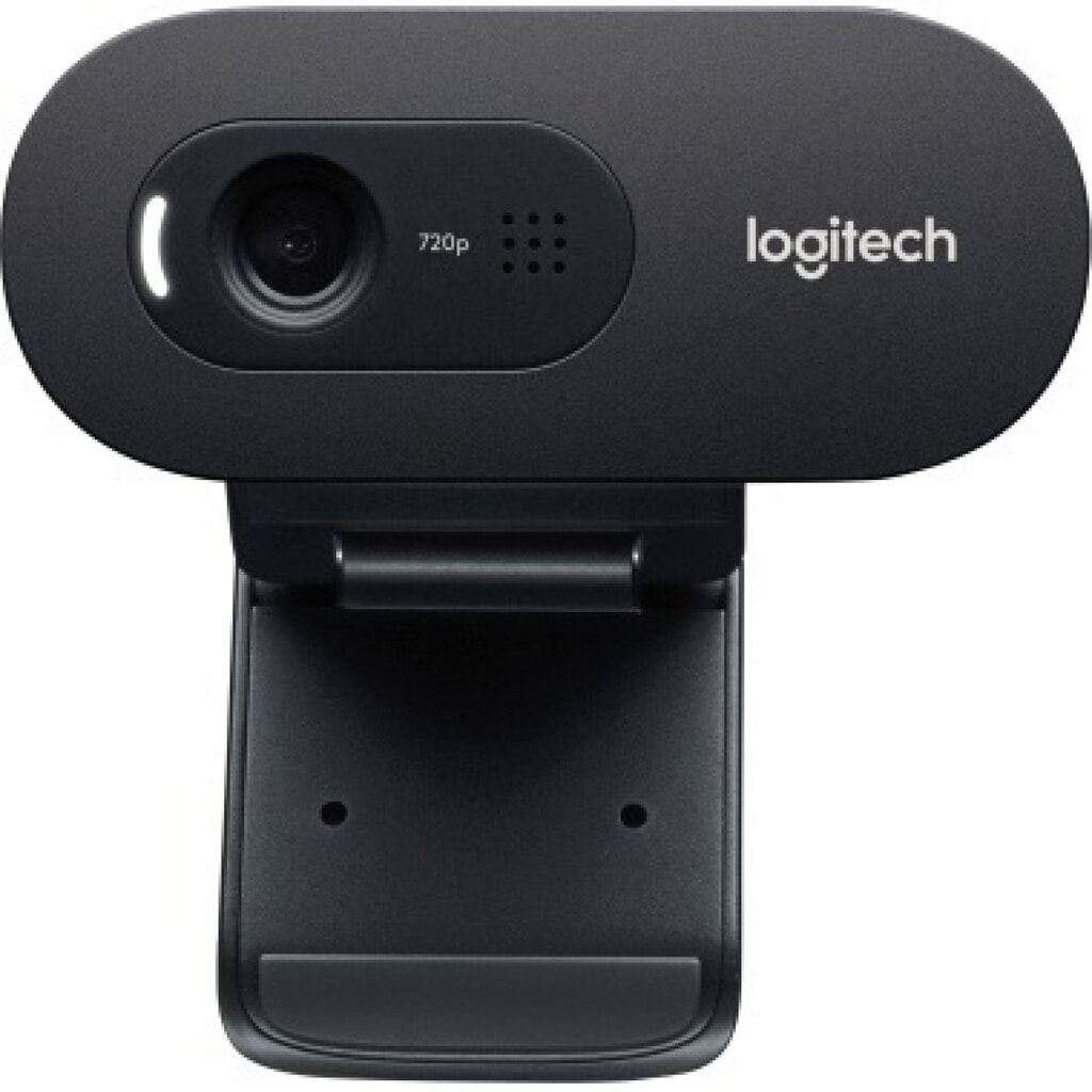 Logitech Webcam C270 960-001063 USB 720p Produktabbildung: Logitech Webcam C270 960-001063 USB 720p