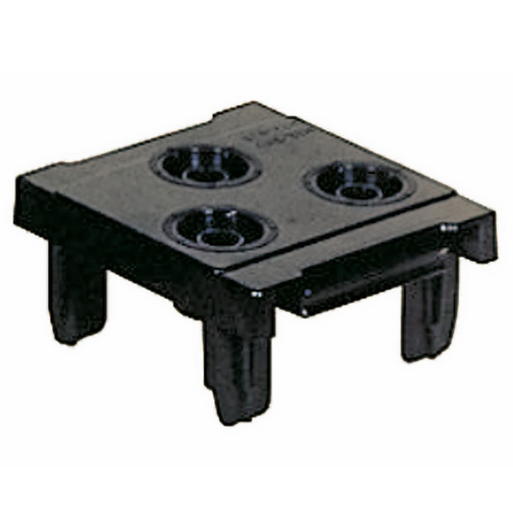 Illustration du produit: LOKOMA Compartiment à outils pour systèmes de rangement CNC, Capto C3