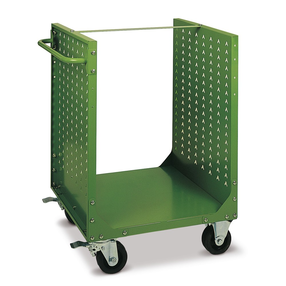 Product afbeelding: LOKOMA Transportwagen voor CNC-gereedschap