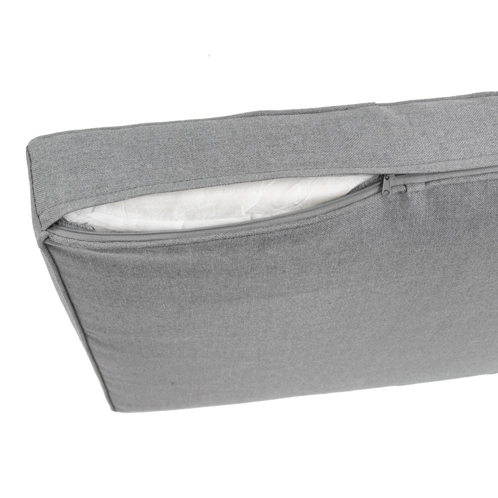 Produktabbildung Nr. 2: Loungemöbel-Set "Lamego", 1x Sofa, 2x Sessel, 1x Tisch
