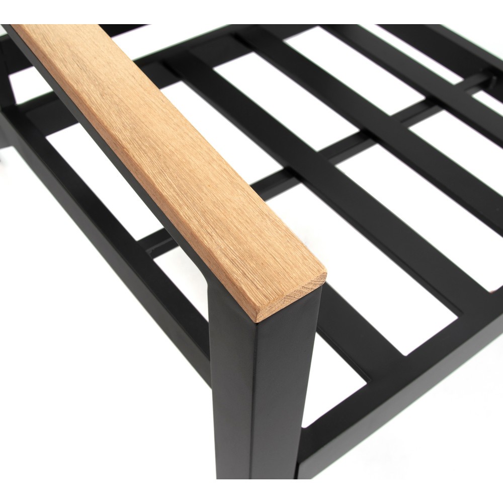 Produktabbildung Nr. 11: Loungemöbel-Set "Lamego", 1x Sofa, 2x Sessel, 1x Tisch