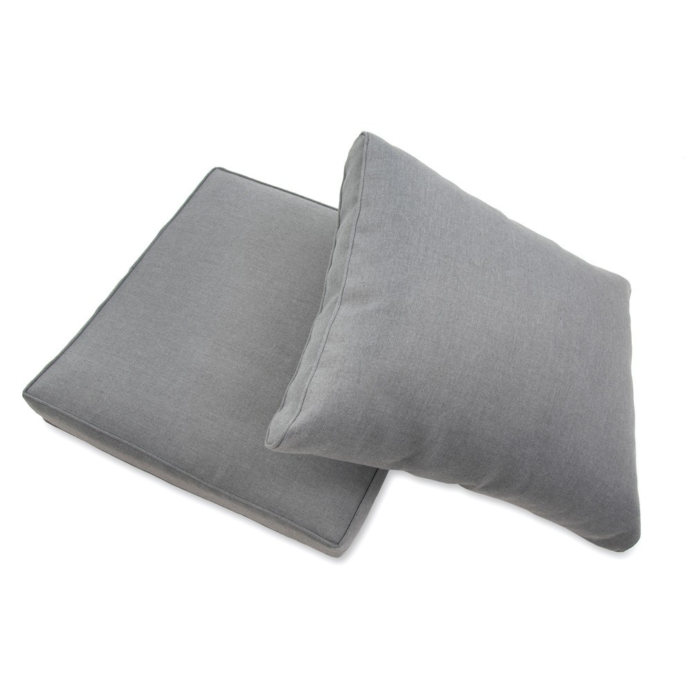 Produktabbildung Nr. 13: Loungemöbel-Set "Lamego", 1x Sofa, 2x Sessel, 1x Tisch