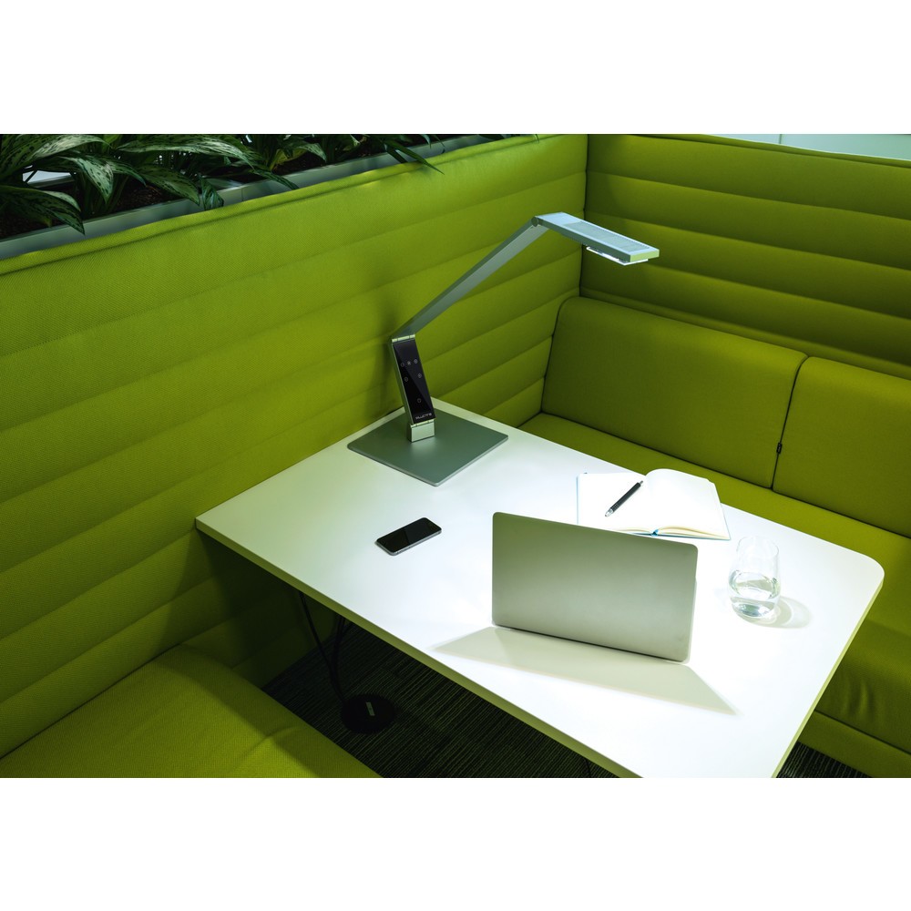 Produktabbildung Nr. 1: LUCTRA TABLE LINEAR BASE Tischleuchte, aluminium