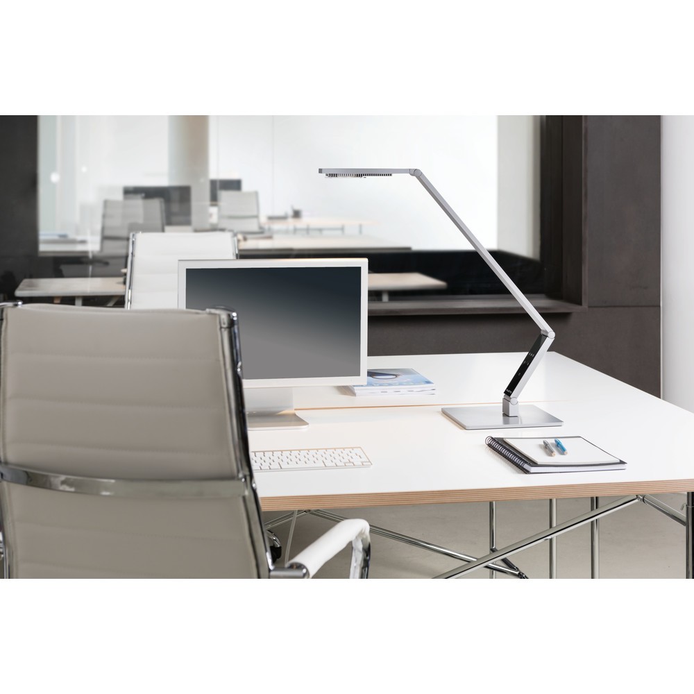 Produktabbildung Nr. 2: LUCTRA TABLE LINEAR BASE Tischleuchte, aluminium