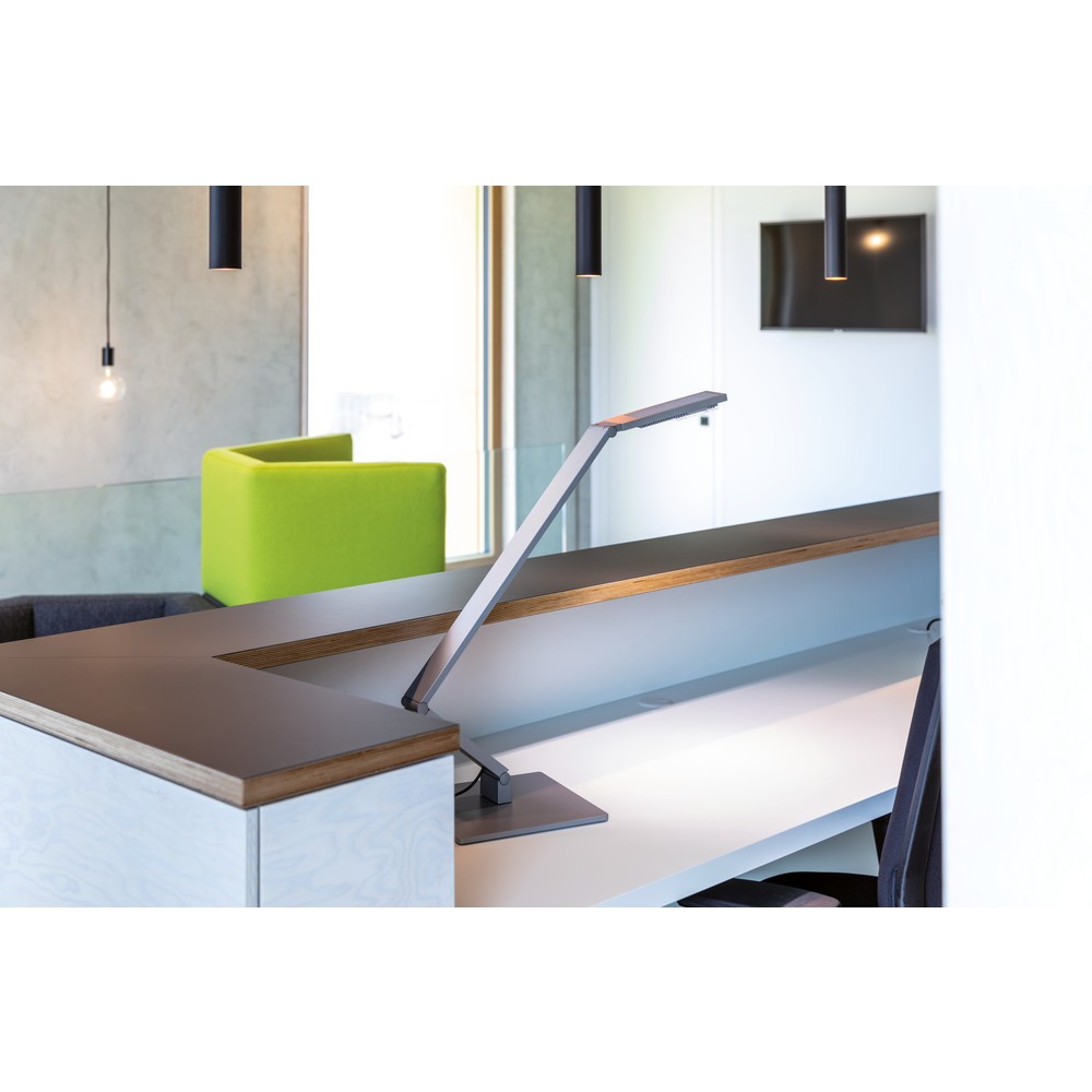 Produktabbildung Nr. 4: LUCTRA TABLE LINEAR BASE Tischleuchte, aluminium