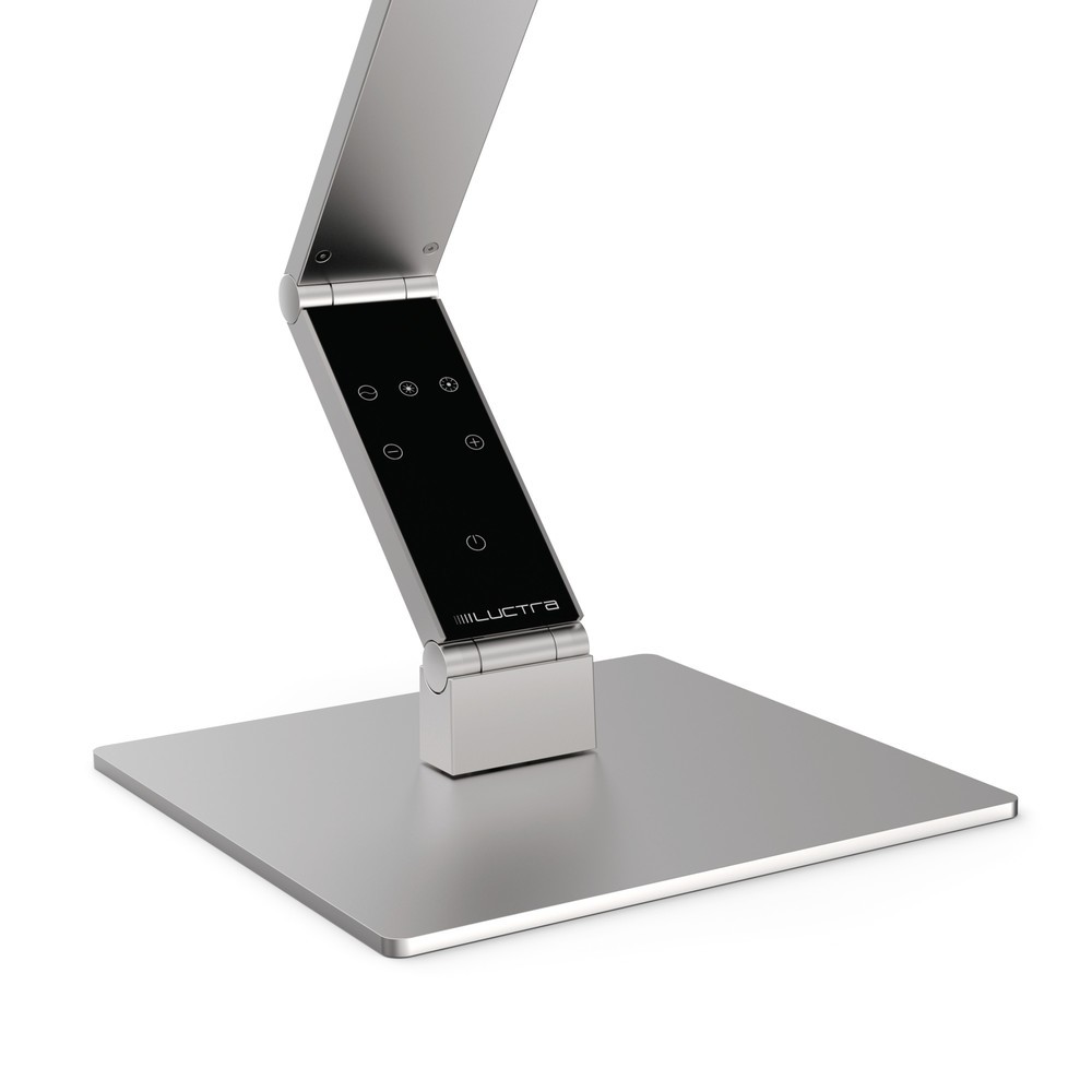 Produktabbildung Nr. 6: LUCTRA TABLE LINEAR BASE Tischleuchte, aluminium