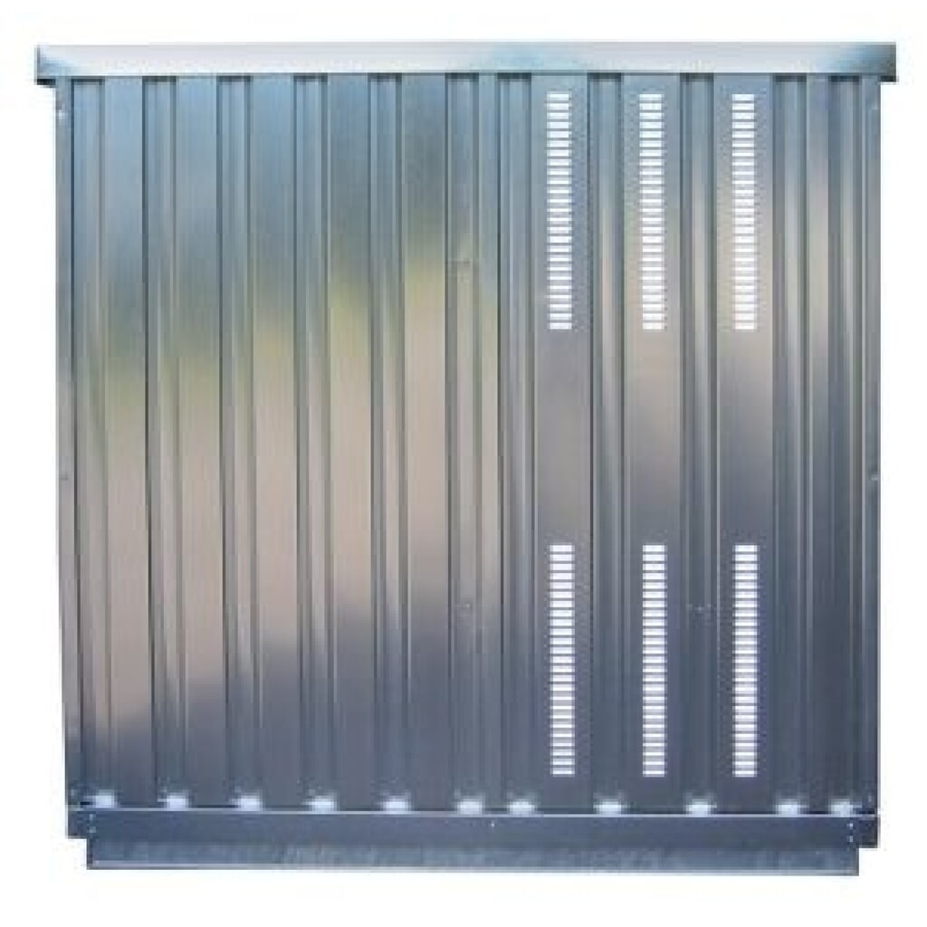 Lüftungskiemen für SAFE Tank Gefahrstoffcontainer Produktabbildung: Lüftungskiemen für SAFE Tank Gefahrstoffcontainer