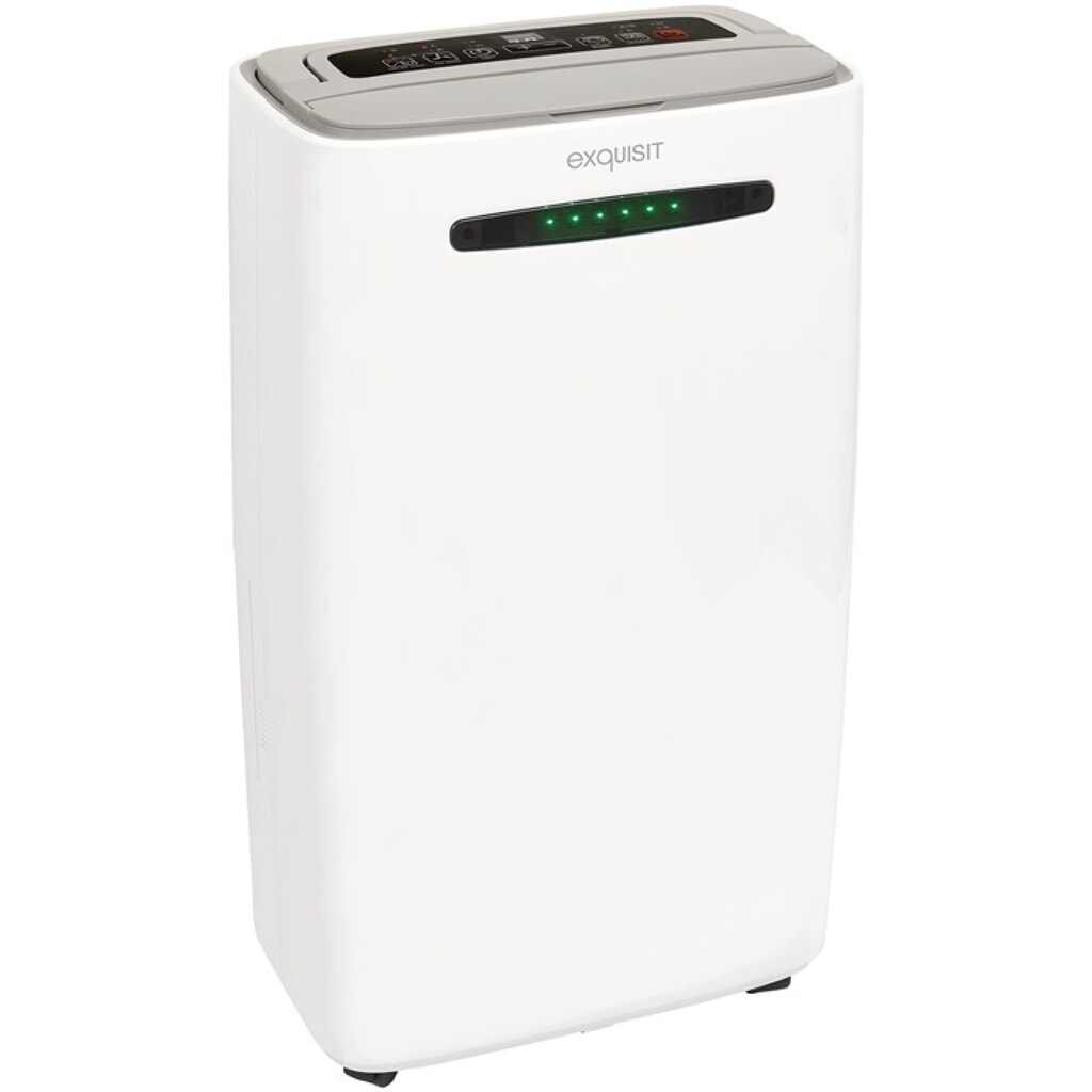 Luftentfeuchter LE 2055 we 450 W Luftleistung 180 m³/h 18kg Produktabbildung: Luftentfeuchter LE 2055 we 450 W Luftleistung 180 m³/h 18kg