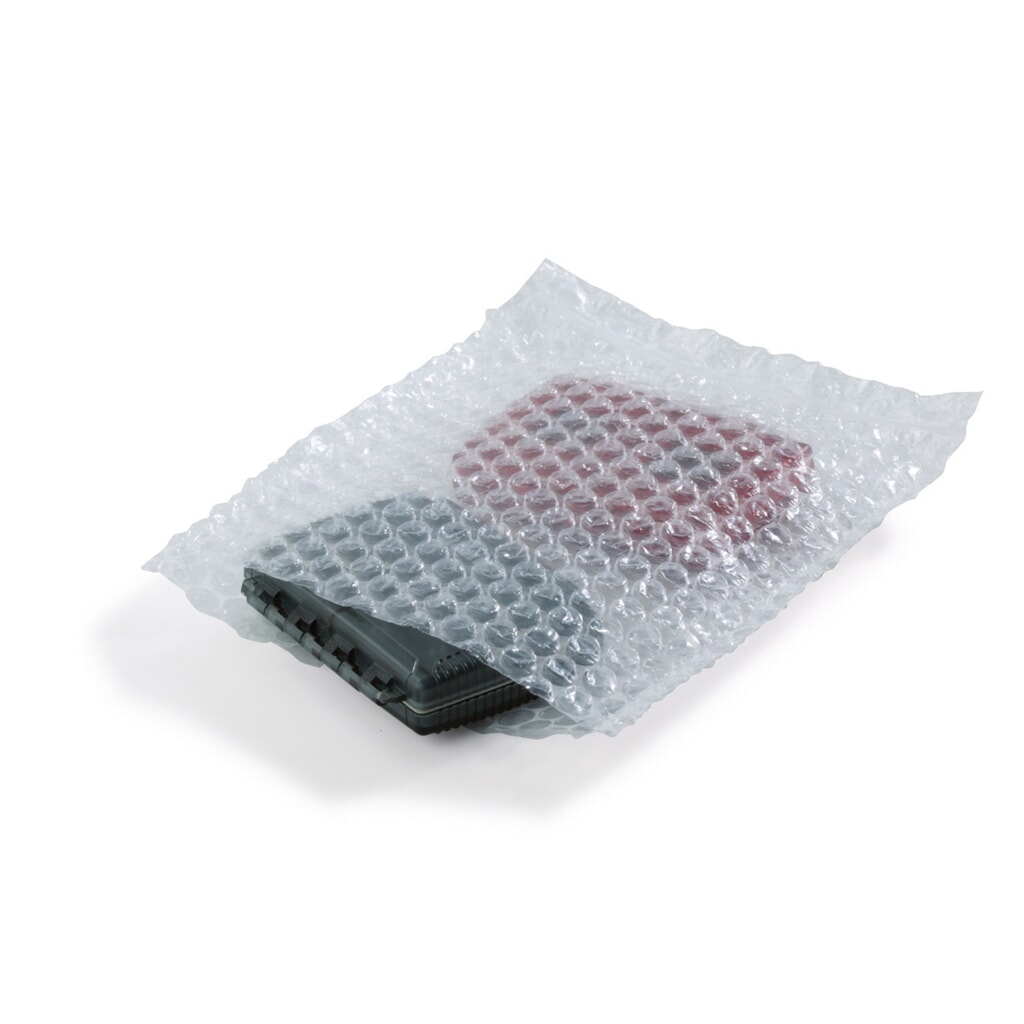 Produktabbildung: Luftpolster-Flachbeutel, 1 VE = 250 Stk