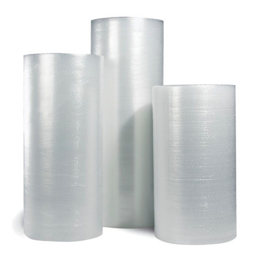 Produktabbildung: Luftpolsterfolie 3-lagig, 1000 mm breit x 100 lfm, Typ 80