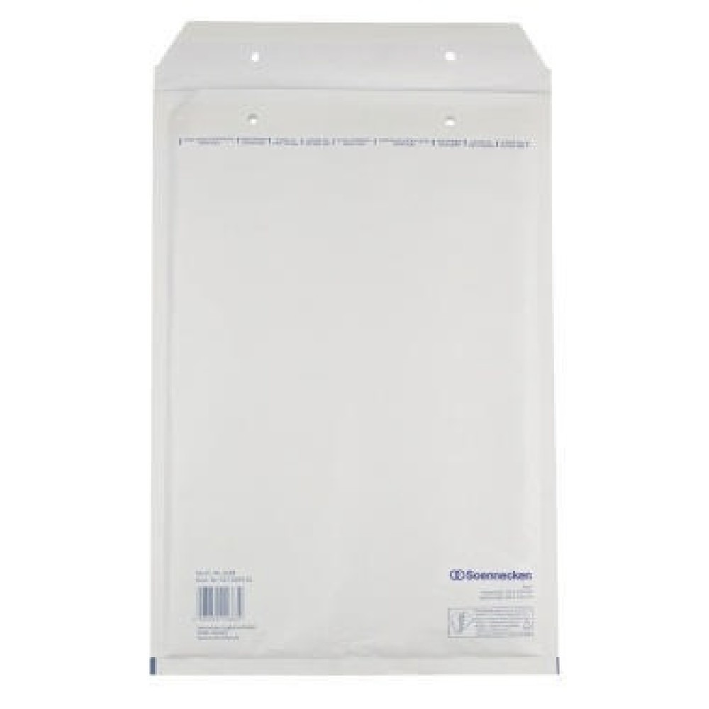 Produktabbildung: Soennecken Luftpolstertasche 2283 F/3 210x335mm hk ws 5 St./Pack.