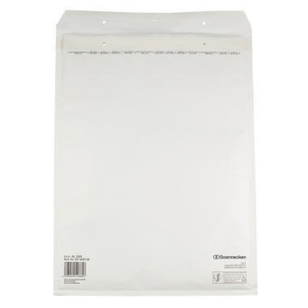 Produktabbildung: Soennecken Luftpolstertasche 2285 K/7 340x470mm hk ws 5 St./Pack.