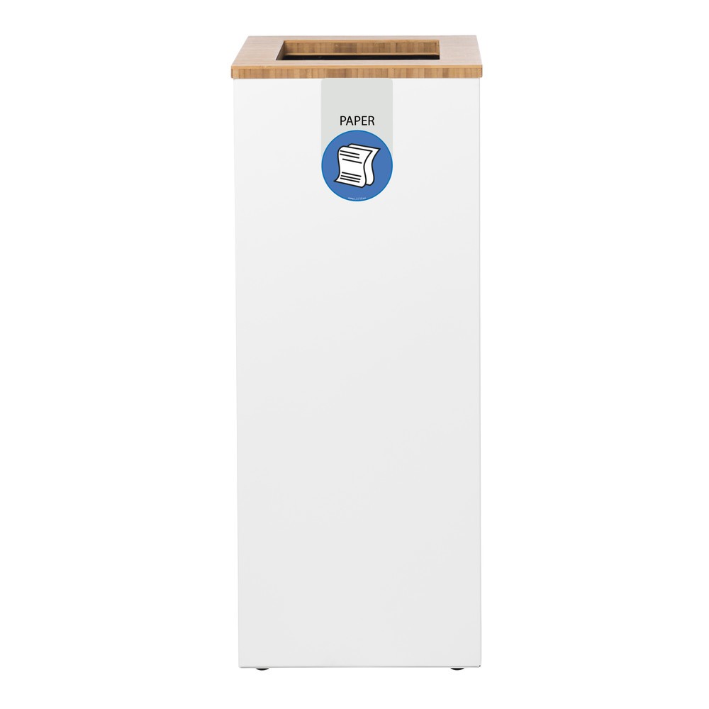 Produktabbildung Nr. 1: LUNE Abfallbehälter Paxa Large, 65 Liter, blau