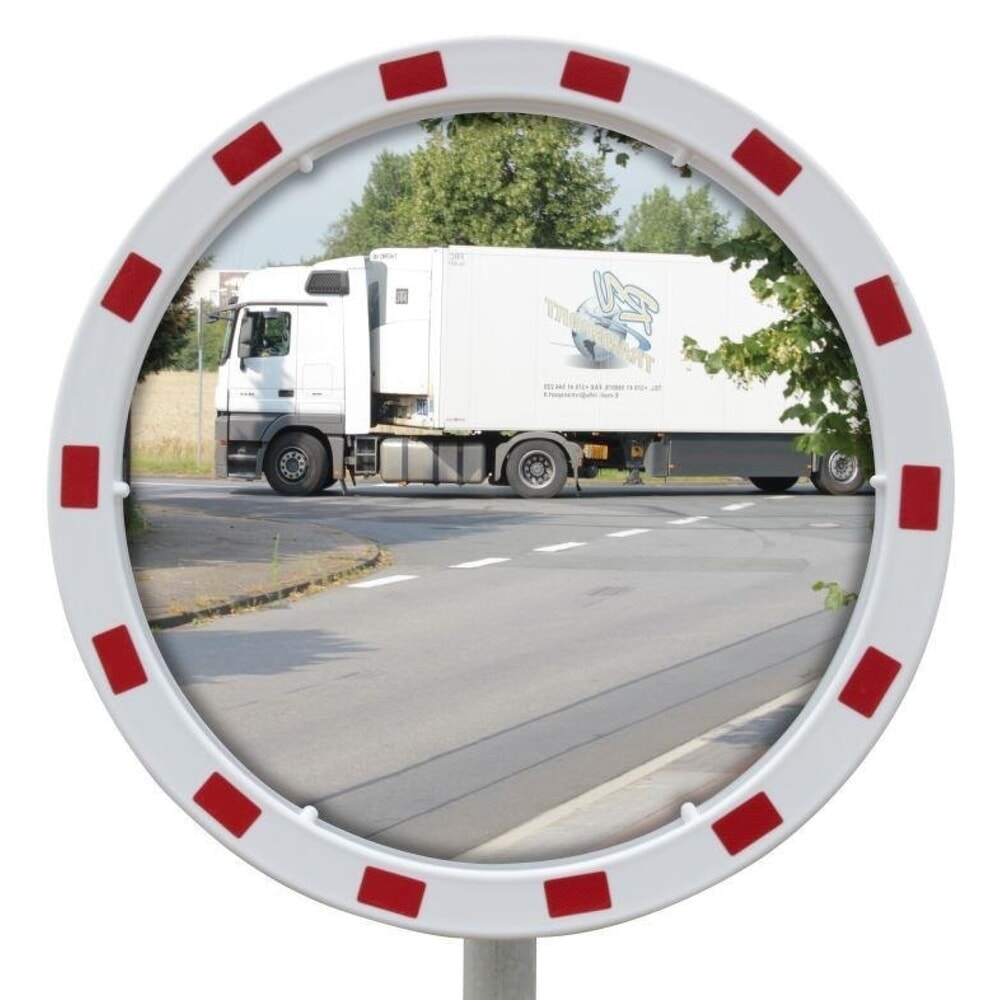 Zdjęcie produktu nr 1: Lustro drogowe EUvex, Ø 600 mm