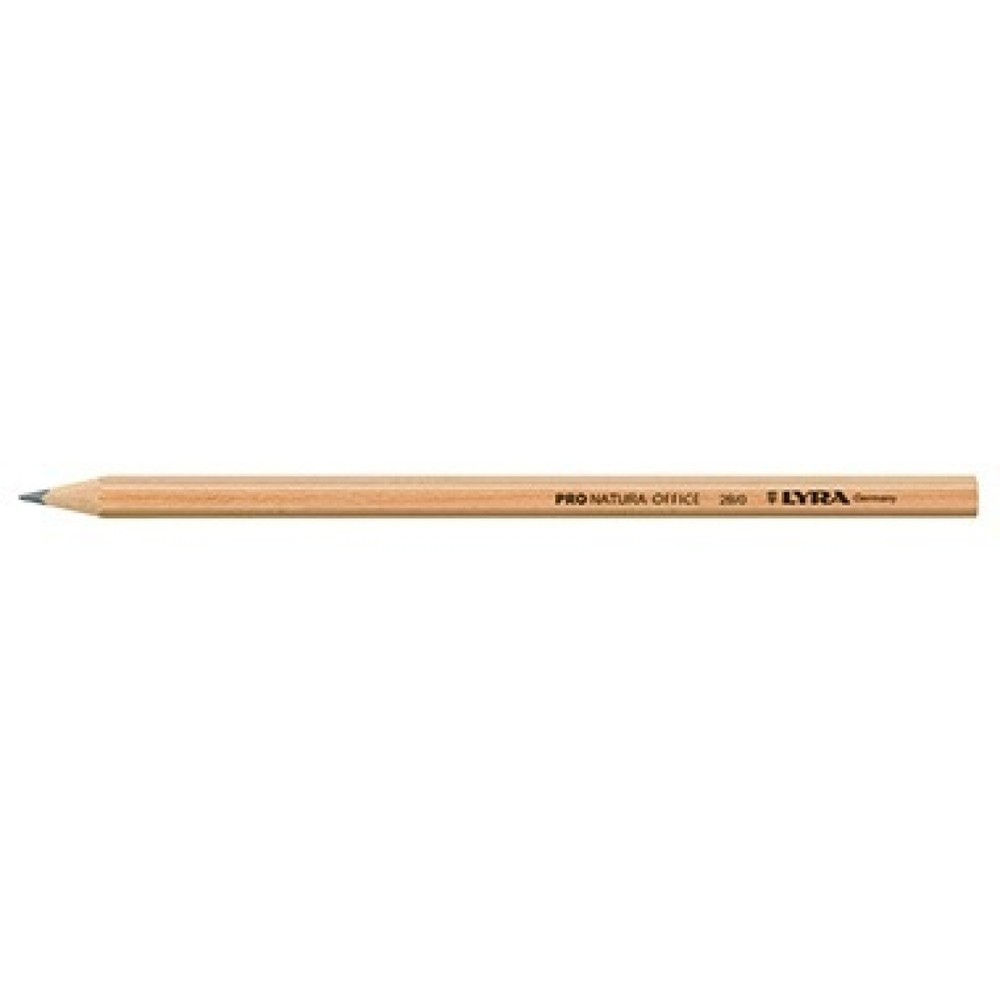 Produktabbildung: Lyra Bleistift Pro Natura Office H 1340111