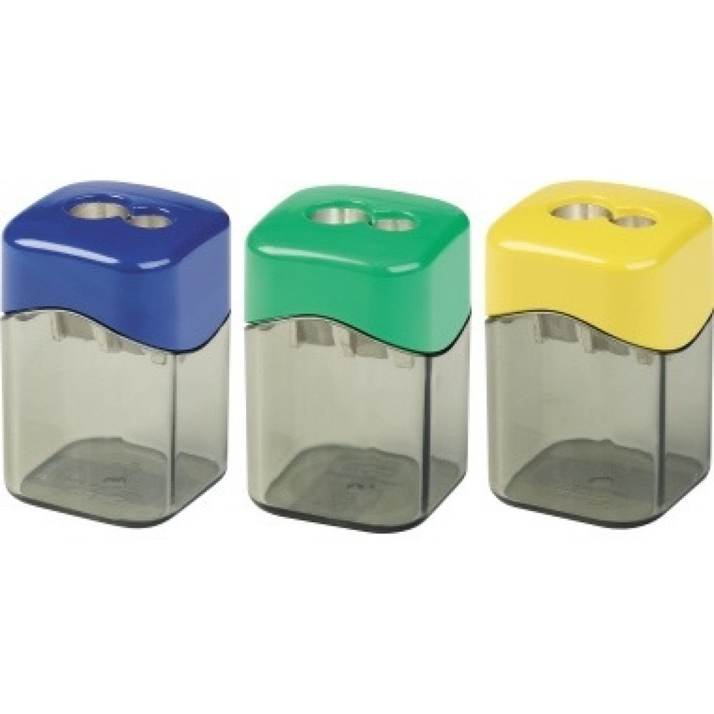 Produktabbildung: M+R Dosenspitzer Quattro Swing Eco Magnesium 709240650 sort.