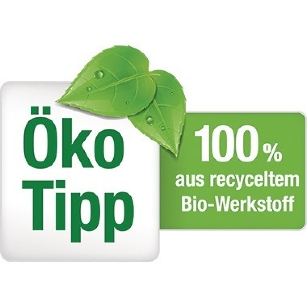 Produktabbildung Nr. 4: M+R Lineal Greenline 711300810 30cm Recycling natur
