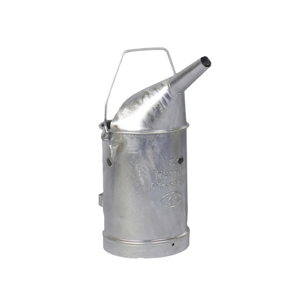 Product afbeelding: RENNER Meetkan thermisch verzinkt, volume 5 liter