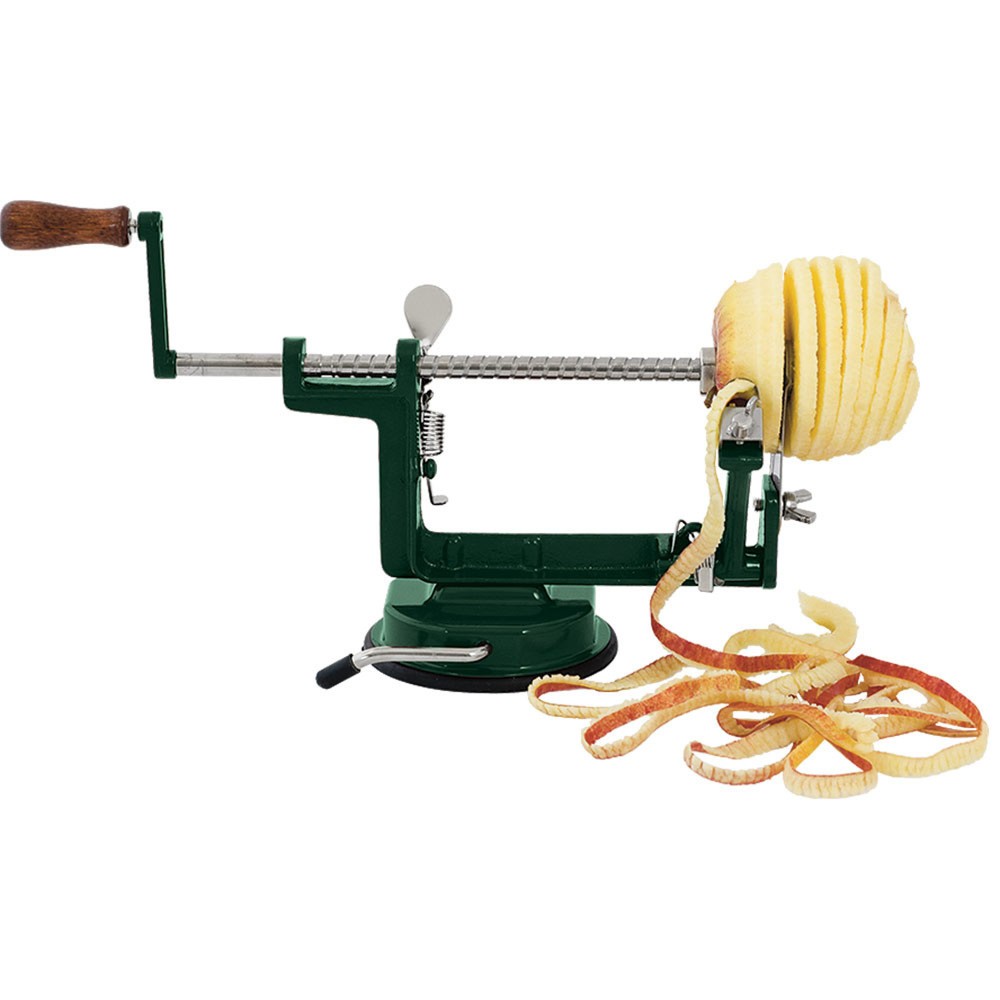 Illustration du produit: Machine à éplucher les pommes Stalgast, 320 x 100 x 140 mm (L x P x H)