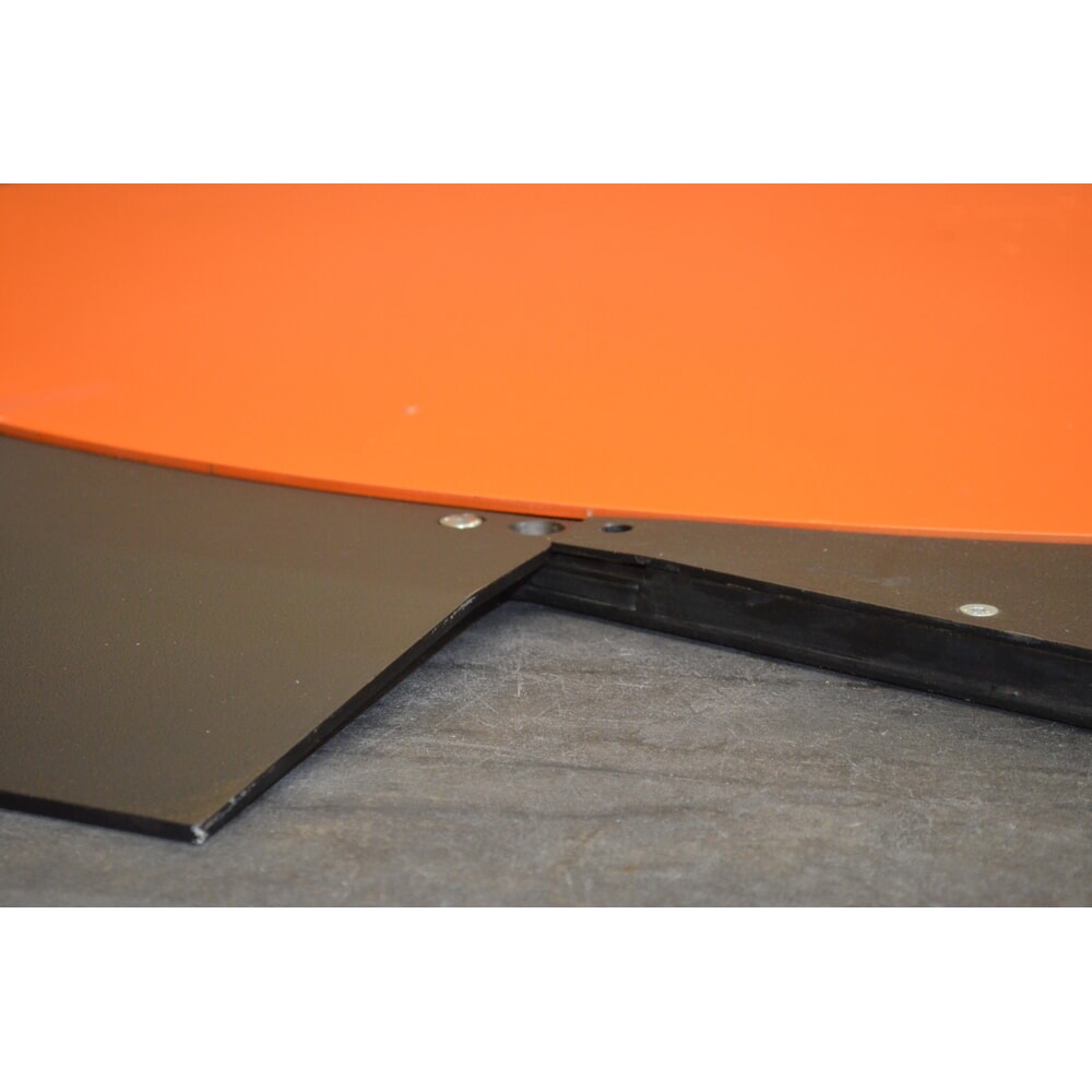 N° de l'image du produit 5 : Enrouleur de palette PS SuperFLAT « PW », plateau rotatif Ø 1 650 mm, hauteur de banderolage 3.000 mm