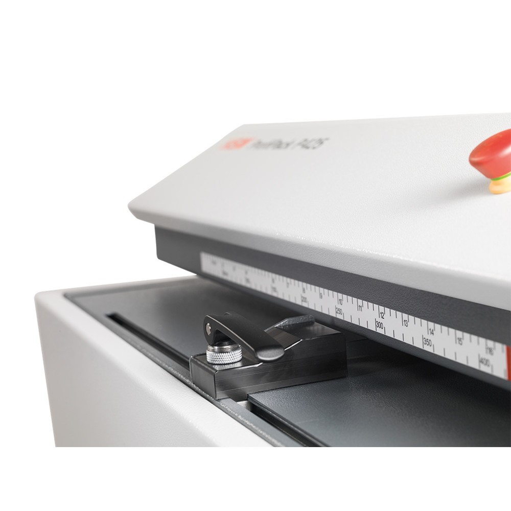 N° de l'image du produit 8 : Machine de matelassage pour emballages HSM ProfiPack P425, courant triphasé