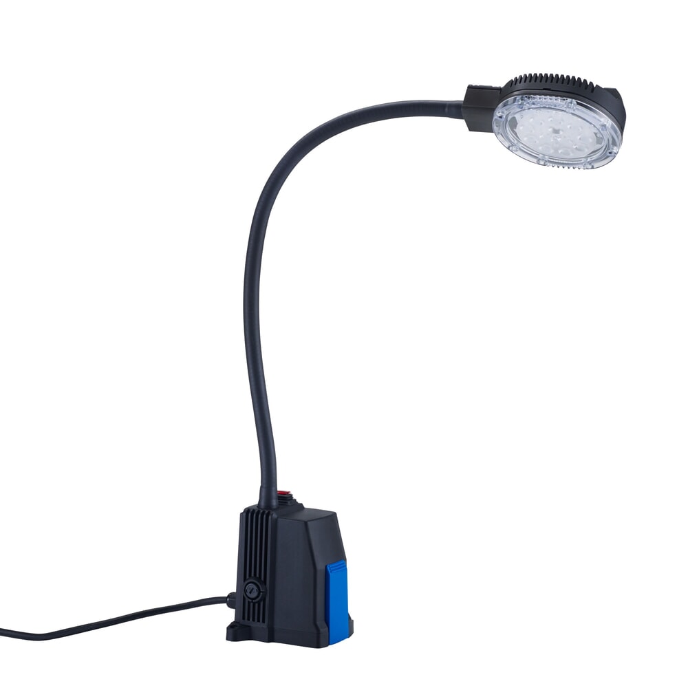 Product afbeelding: Machine- en werkbanklamp LED pro 230 V, 9 W