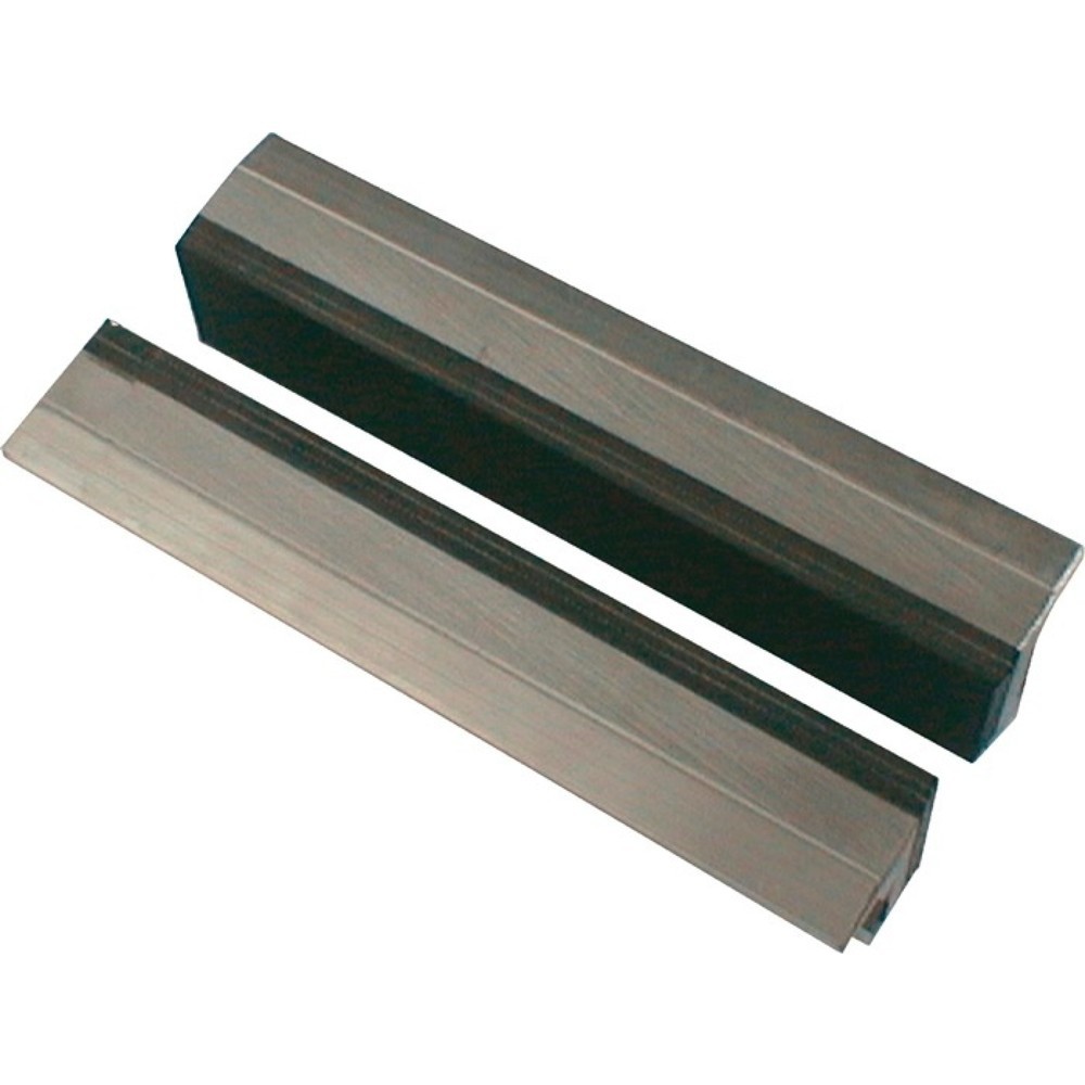 Illustration du produit: Mâchoire d'étau de protection 47/5 G pour largeur de mâchoire 100 mm revêtement