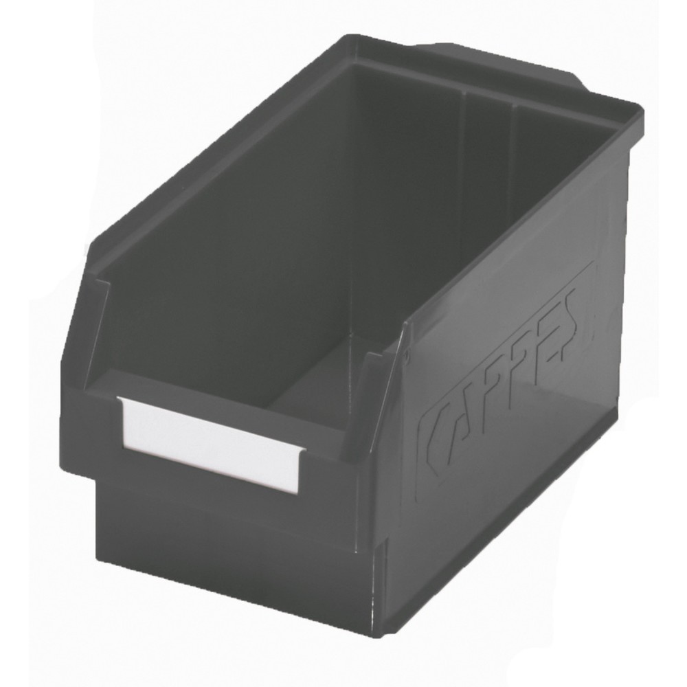 Product afbeelding: Kool RasterPlan® bak, hxbxd 200 x 200 x 350 mm, mgrijs