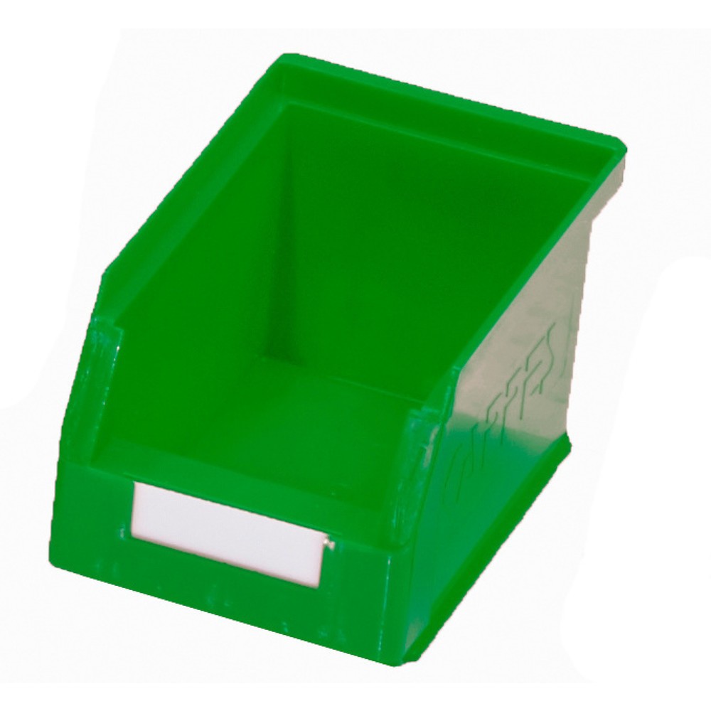 Product afbeelding: Kool RasterPlan® bak, hxbxd 130 x 140 x 230 mm, groen