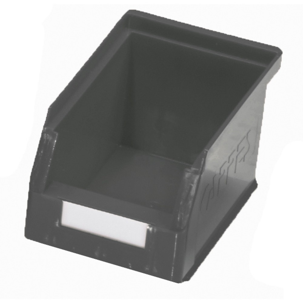 Product afbeelding: Kool RasterPlan® bak, hxbxd 130 x 140 x 230 mm, mgrijs
