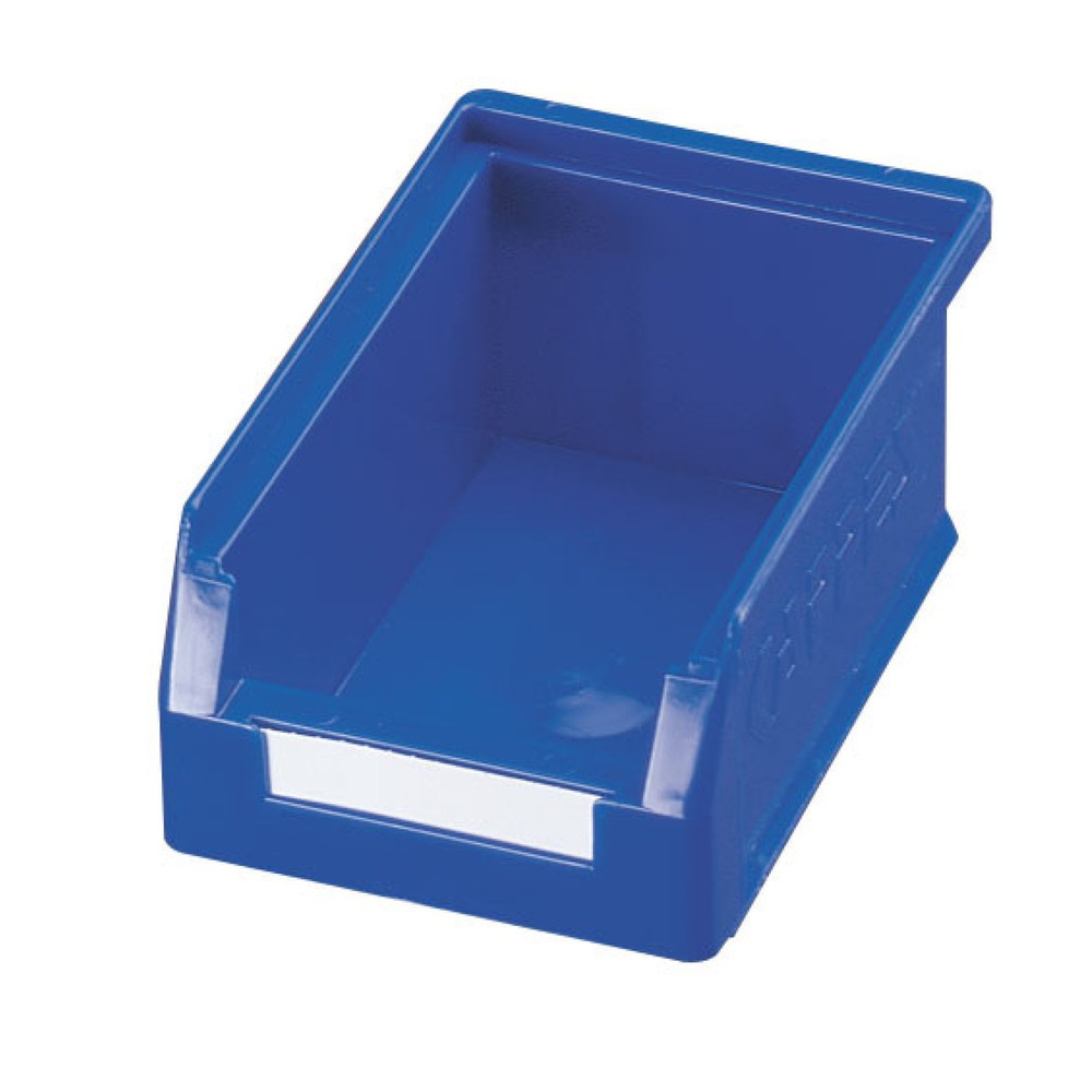 Product afbeelding: Kool RasterPlan® bak, hxbxd 75 x 105 x 160 mm, gentiaanblauw
