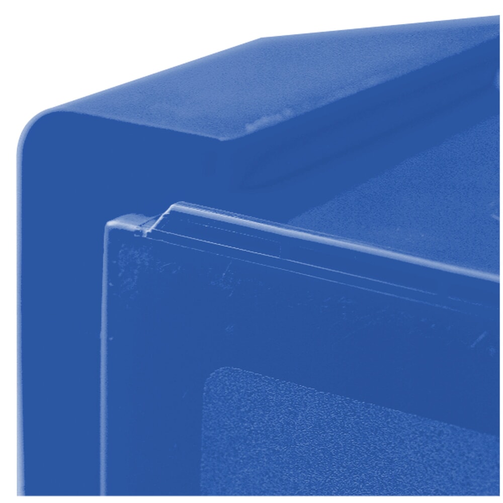 Productafbeelding nr. 4: Kool RasterPlan® bak, hxbxd 45 x 105 x 85 mm, gentiaanblauw