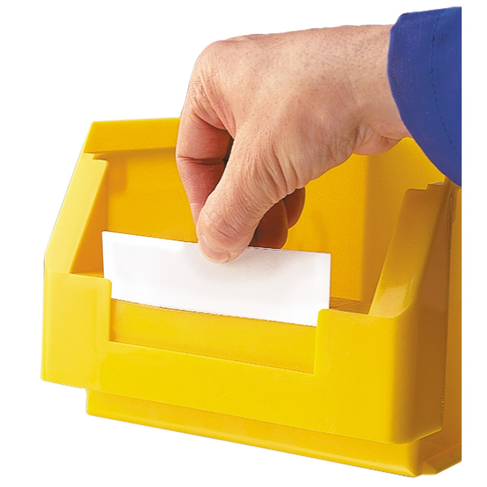 Productafbeelding nr. 5: Kool RasterPlan® bak, hxbxd 75 x 105 x 160 mm, geel