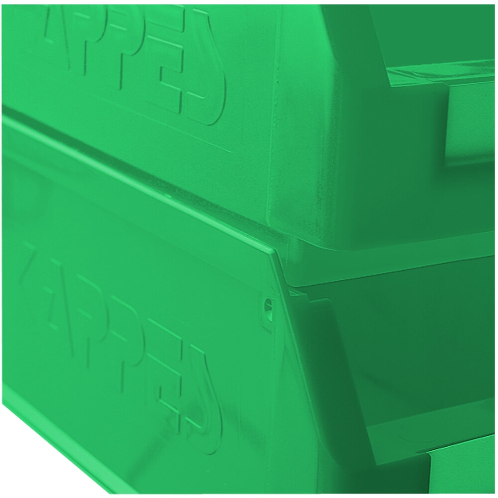 Productafbeelding nr. 3: Kool RasterPlan® bak, hxbxd 130 x 140 x 230 mm, groen