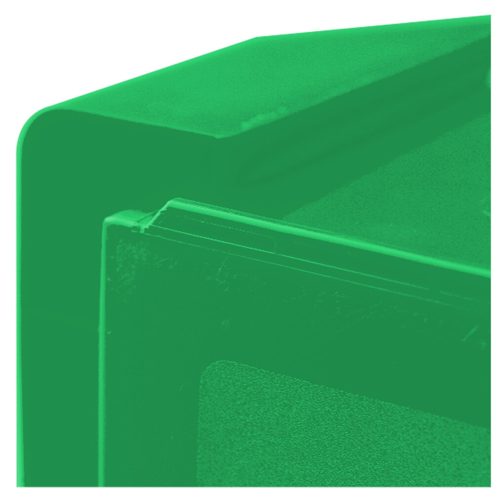 Productafbeelding nr. 4: Kool RasterPlan® bak, hxbxd 130 x 140 x 230 mm, groen
