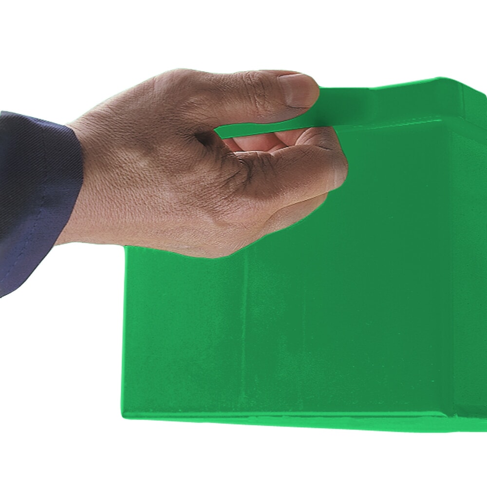 Productafbeelding nr. 5: Kool RasterPlan® bak, hxbxd 150 x 200 x 350 mm, groen