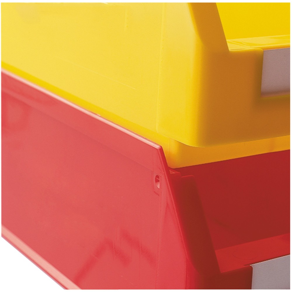Productafbeelding nr. 3: Magazijnbakken RasterPlan, hxbxd 45 x 105 x 85 mm, groen