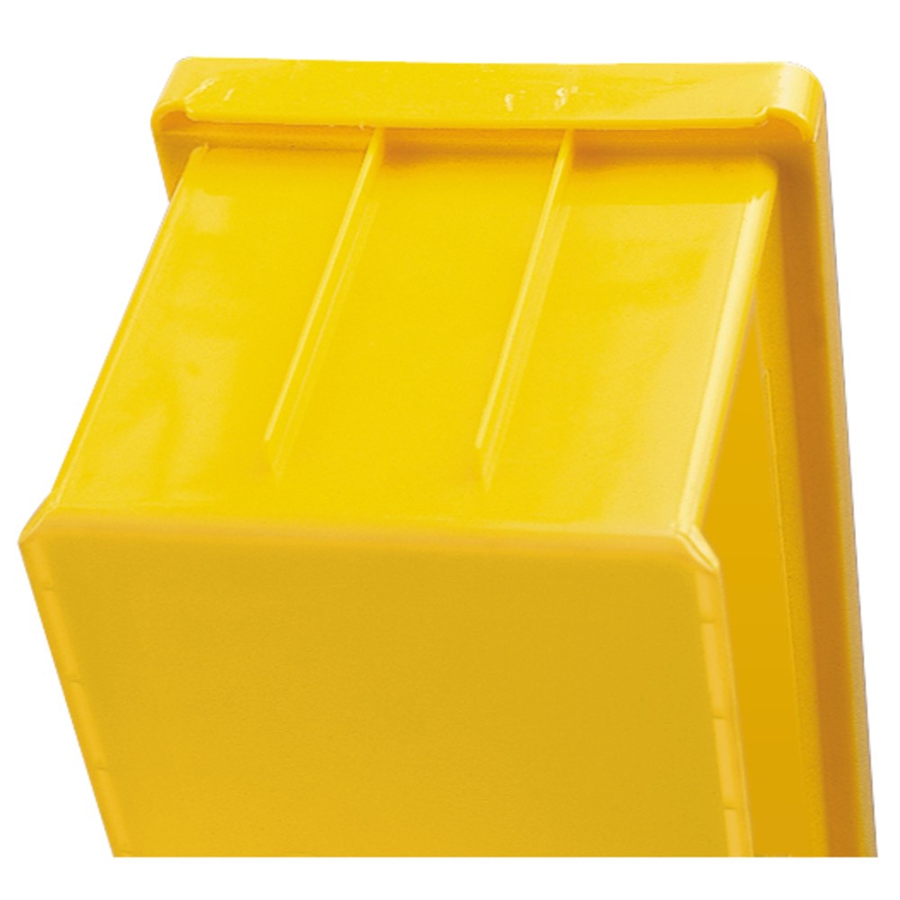 Productafbeelding nr. 4: Magazijnbakken RasterPlan, hxbxd 45 x 105 x 85 mm, groen