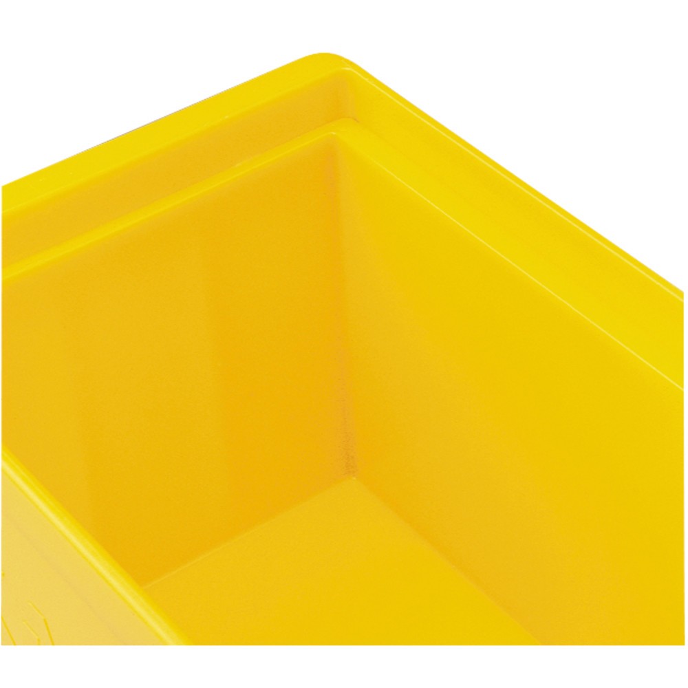 Productafbeelding nr. 5: Magazijnbakken RasterPlan, hxbxd 45 x 105 x 85 mm, groen