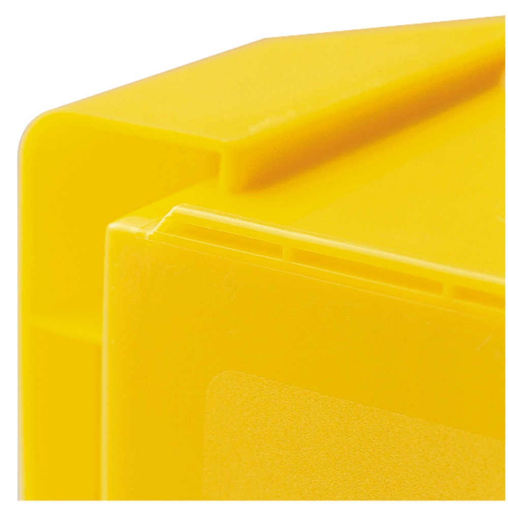 Productafbeelding nr. 6: Magazijnbakken RasterPlan, hxbxd 45 x 105 x 85 mm, groen