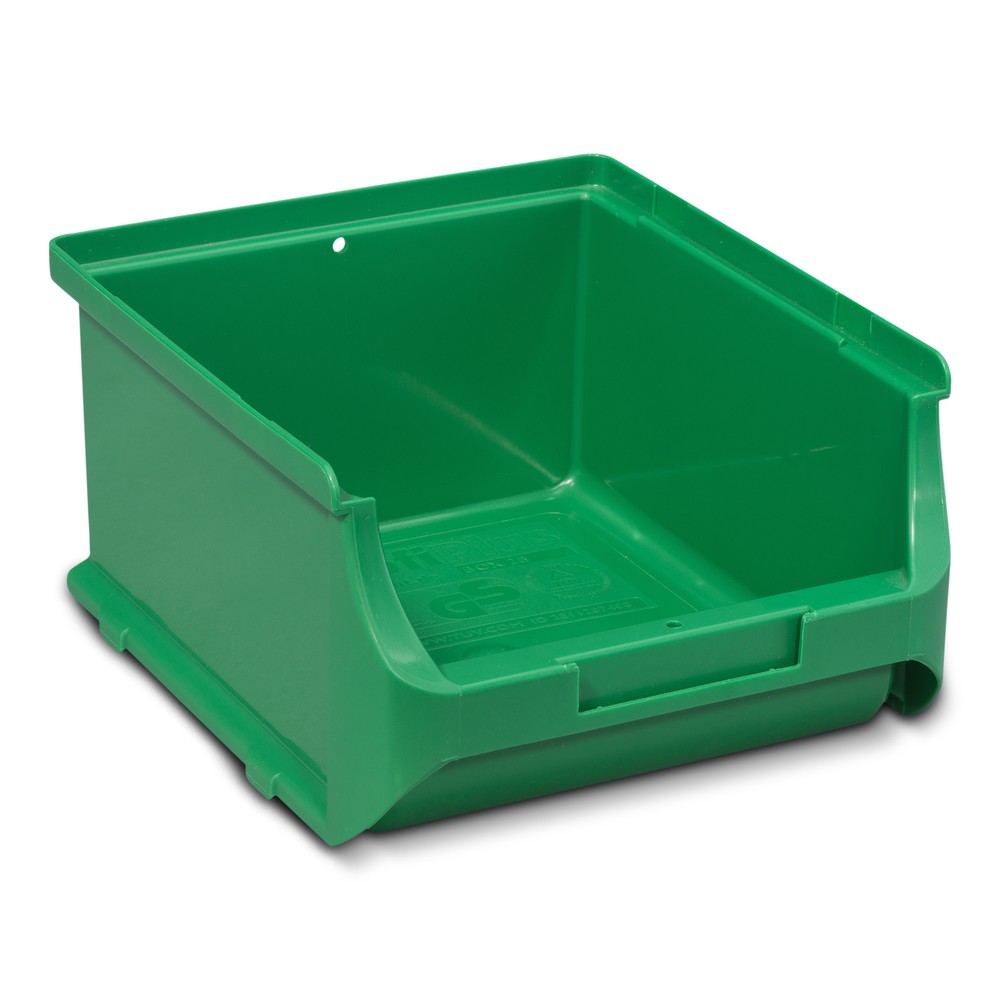 Product afbeelding: Allit bak, hxbxd 82 x 137 x 160 mm, groen