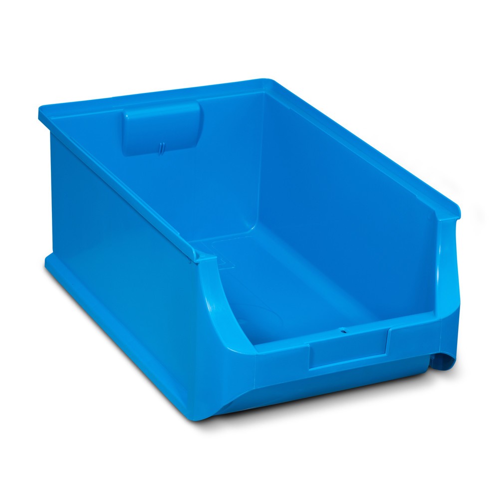Product afbeelding: Allit bak, hxbxd 200 x 310 x 500 mm, gentiaanblauw