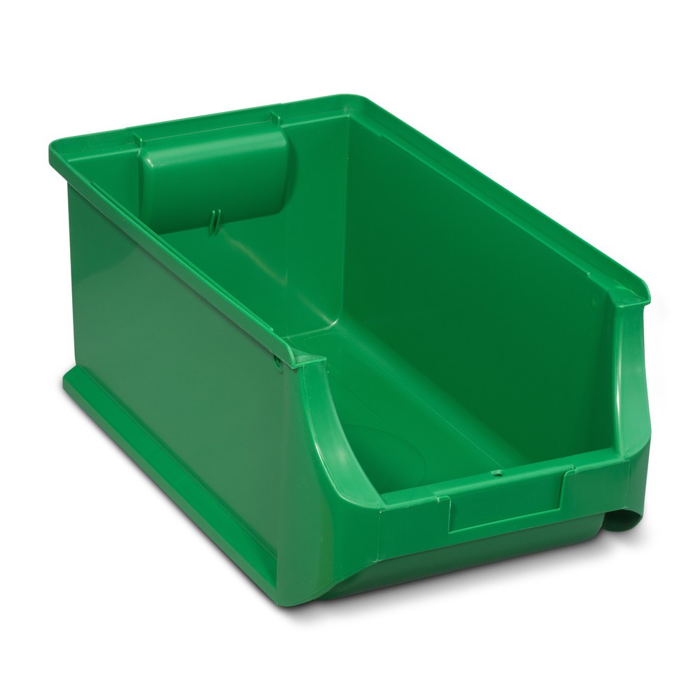 Product afbeelding: Allit bak, hxbxd 150 x 205 x 355 mm, groen
