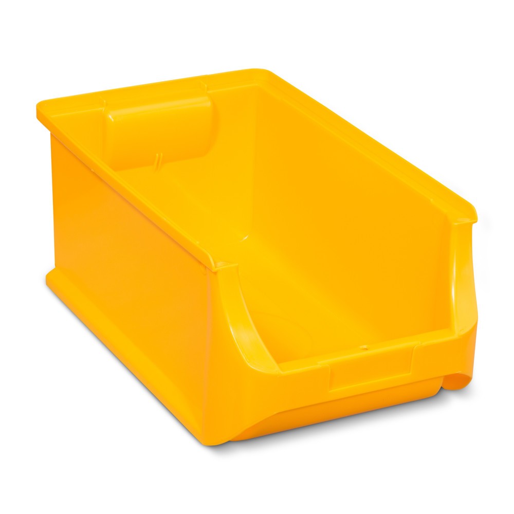 Product afbeelding: Allit bak, hxbxd 150 x 205 x 355 mm, geel