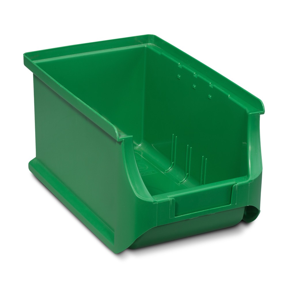 Product afbeelding: Allit bak, hxbxd 125 x 150 x 235 mm, groen