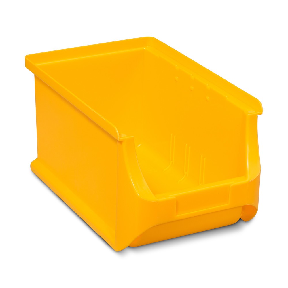 Product afbeelding: Allit bak, hxbxd 125 x 150 x 235 mm, geel