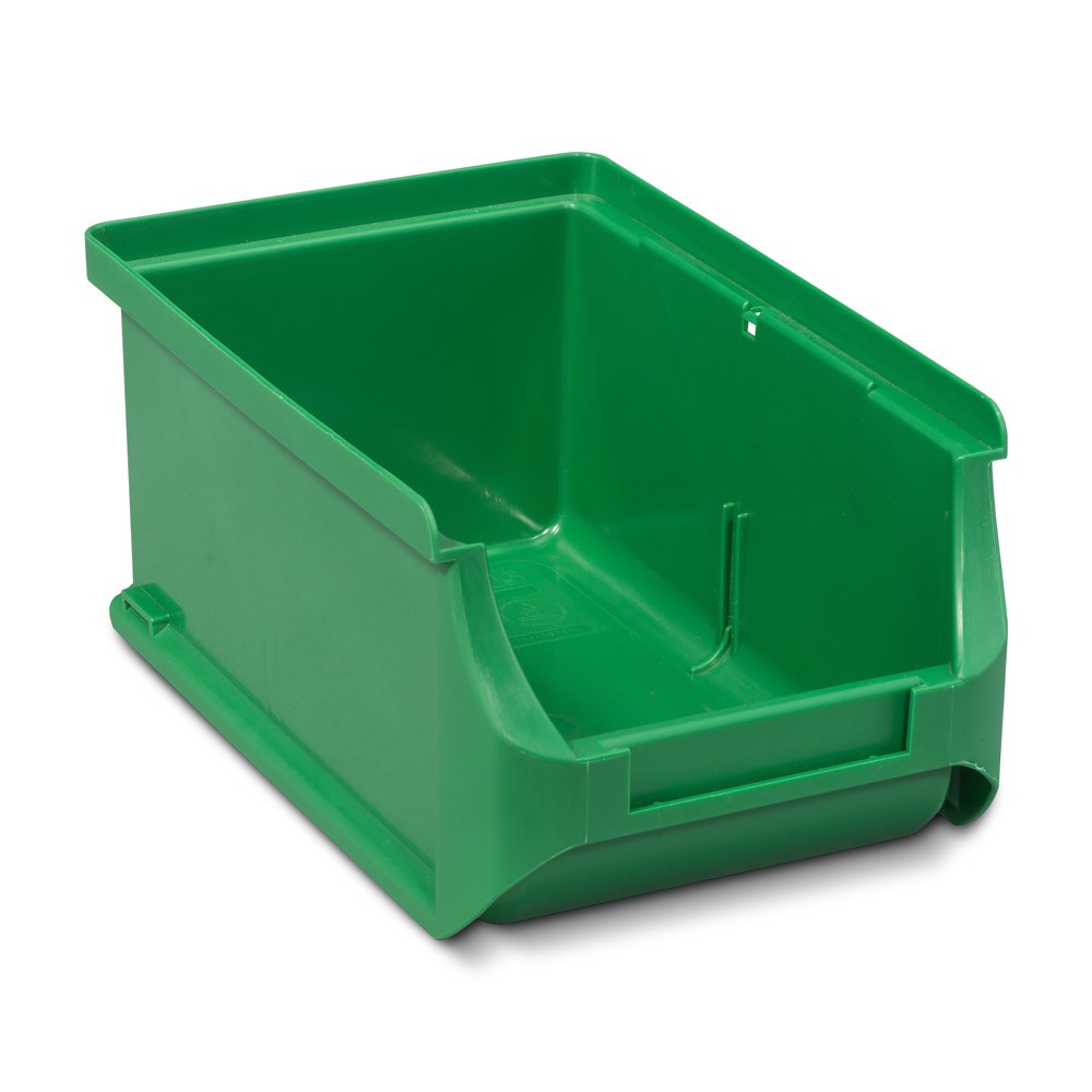 Product afbeelding: Allit bak, hxbxd 75 x 102 x 160 mm, groen
