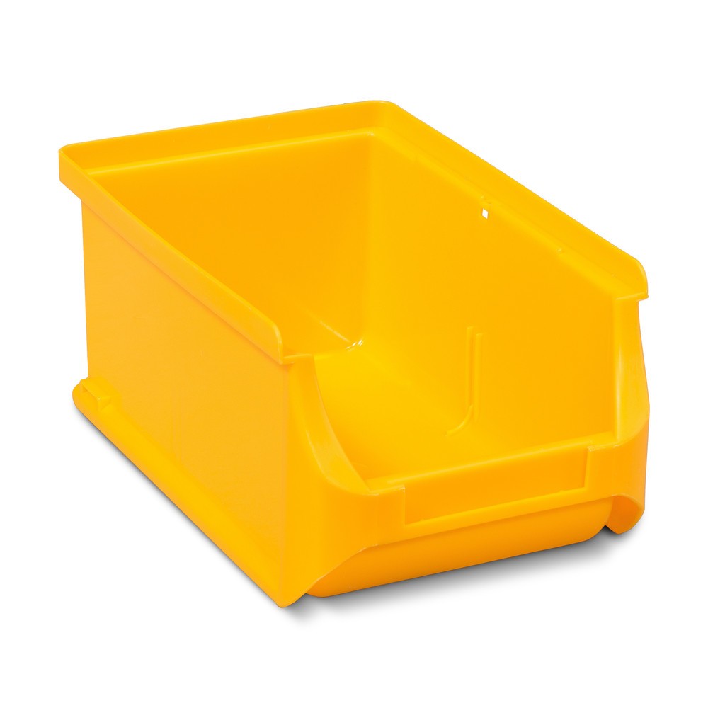 Product afbeelding: Allit bak, hxbxd 75 x 102 x 160 mm, geel